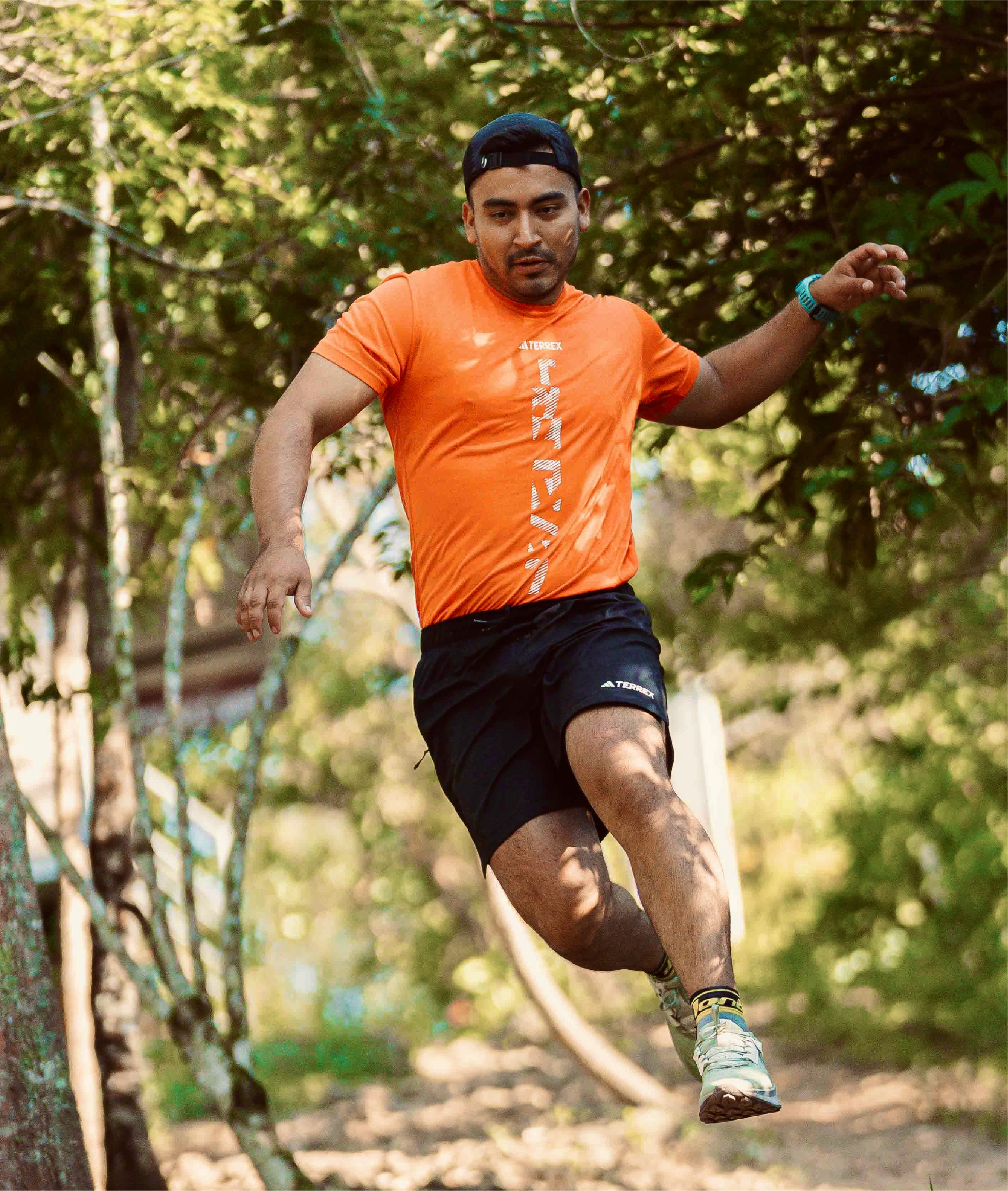 15K Trail